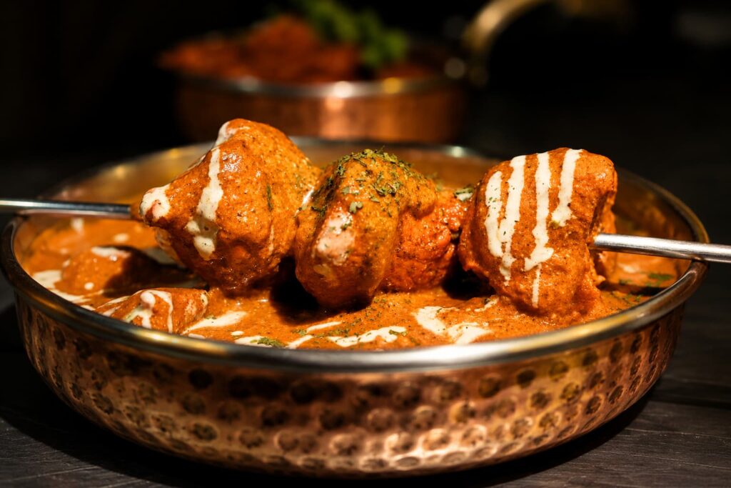 Taj Mahal Indian Restaurant